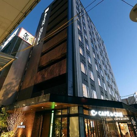 At Inn Hotel Toyotashi Eki Тойота Екстериор снимка